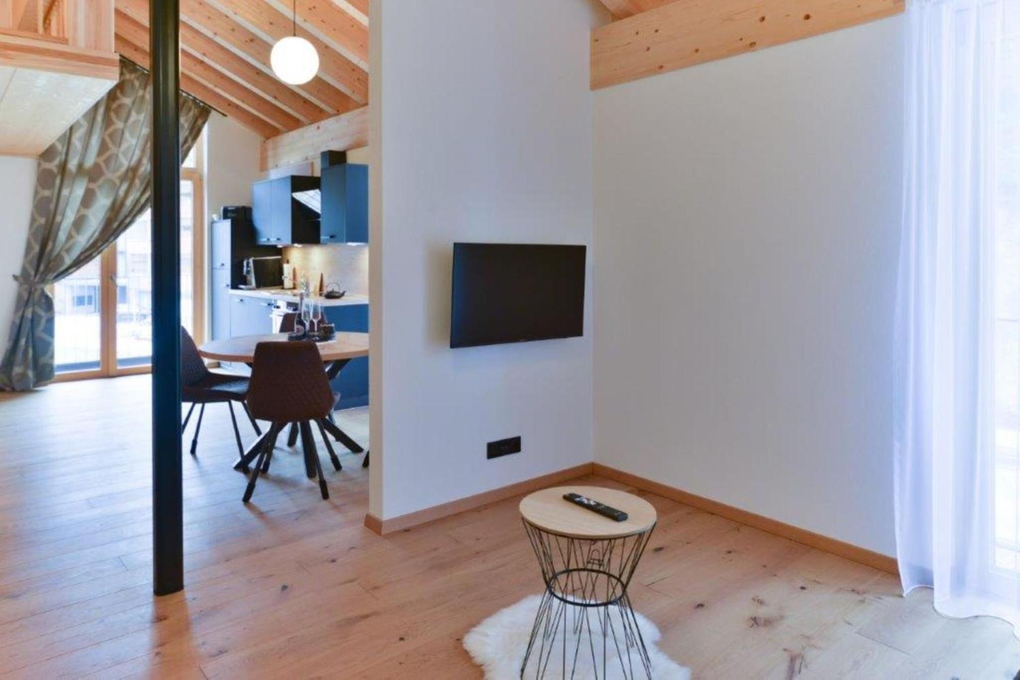 Haus Margrith Alpenblick Appartements Damuels Eksteriør bilde