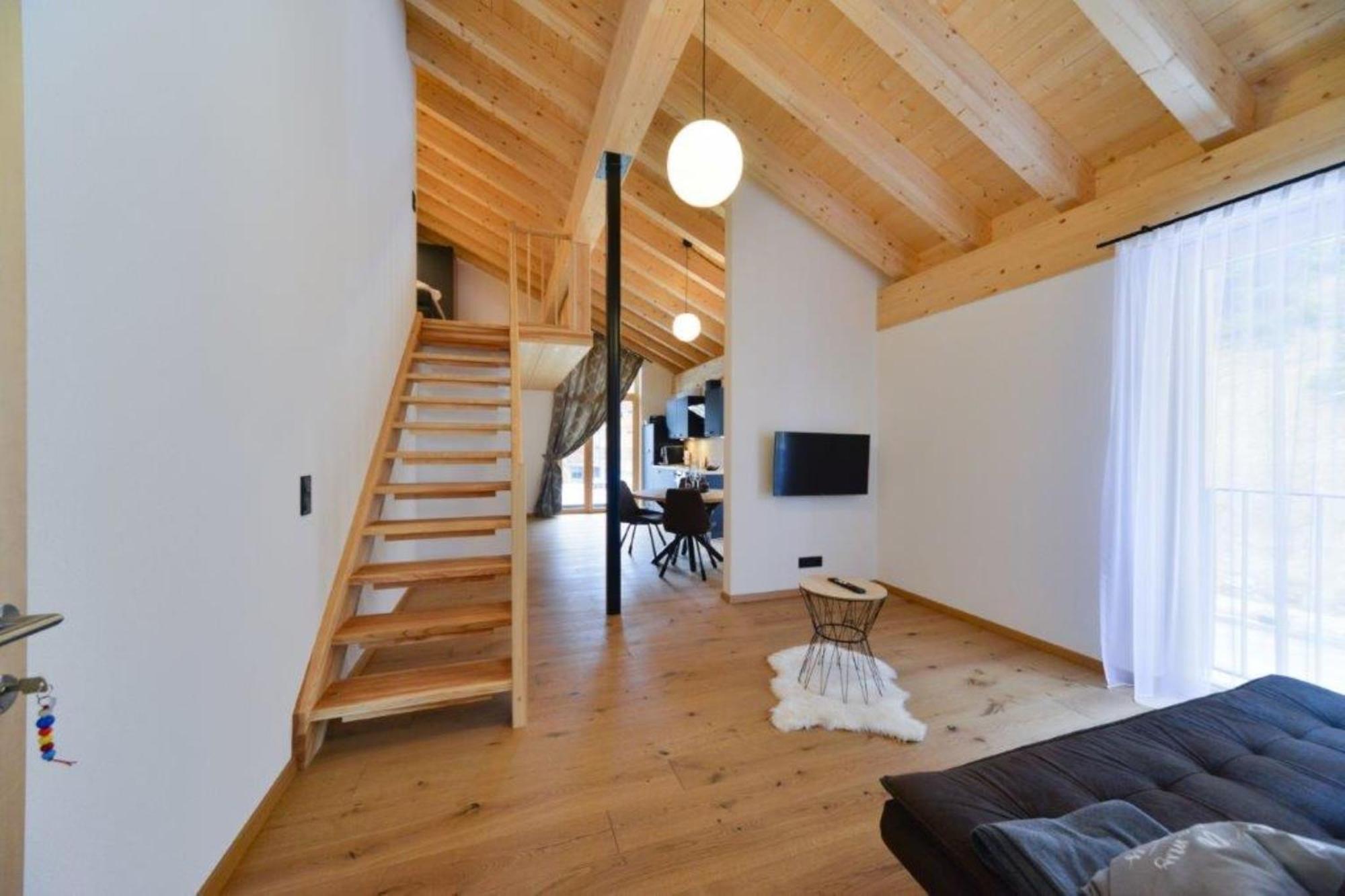 Haus Margrith Alpenblick Appartements Damuels Eksteriør bilde