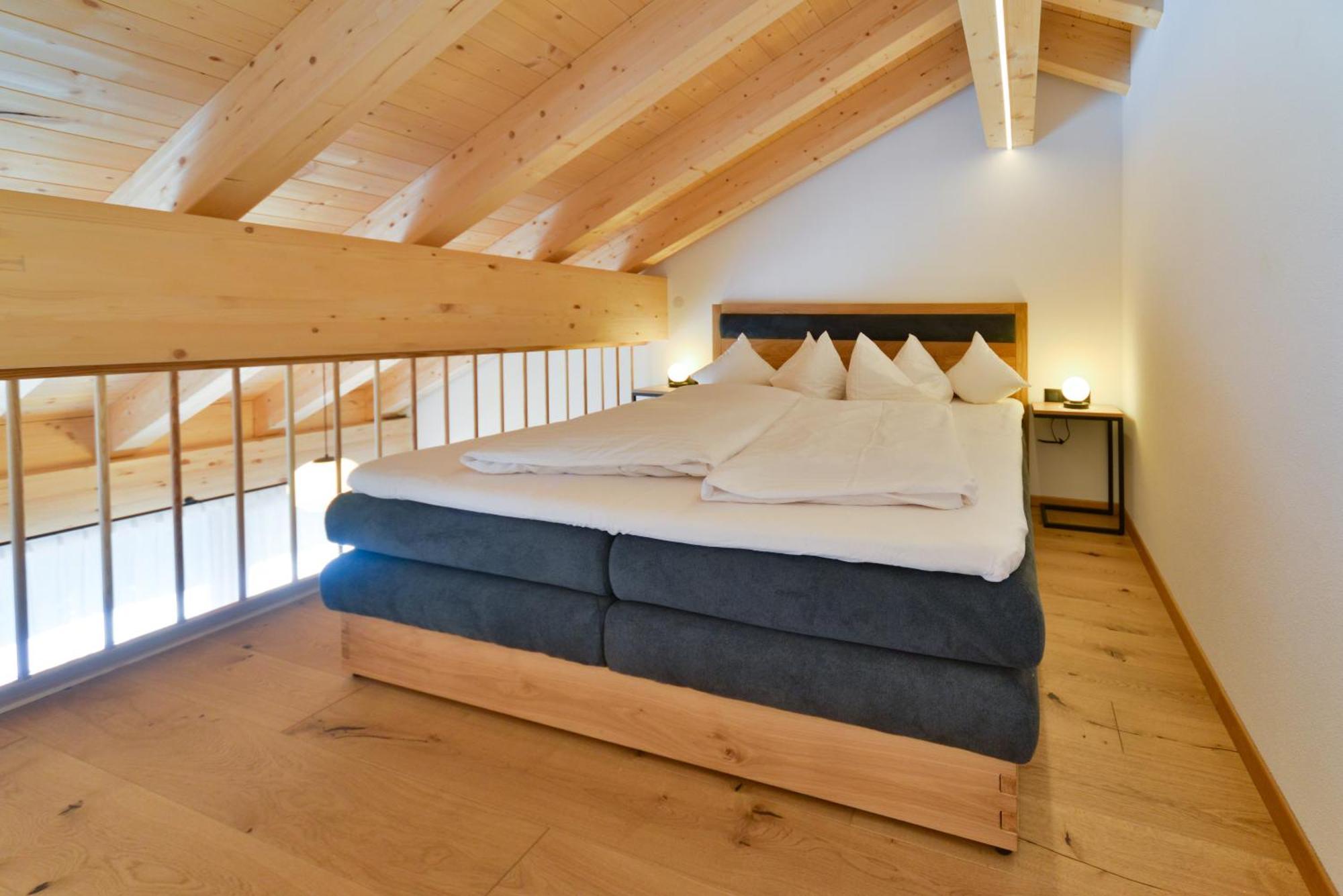 Haus Margrith Alpenblick Appartements Damuels Eksteriør bilde