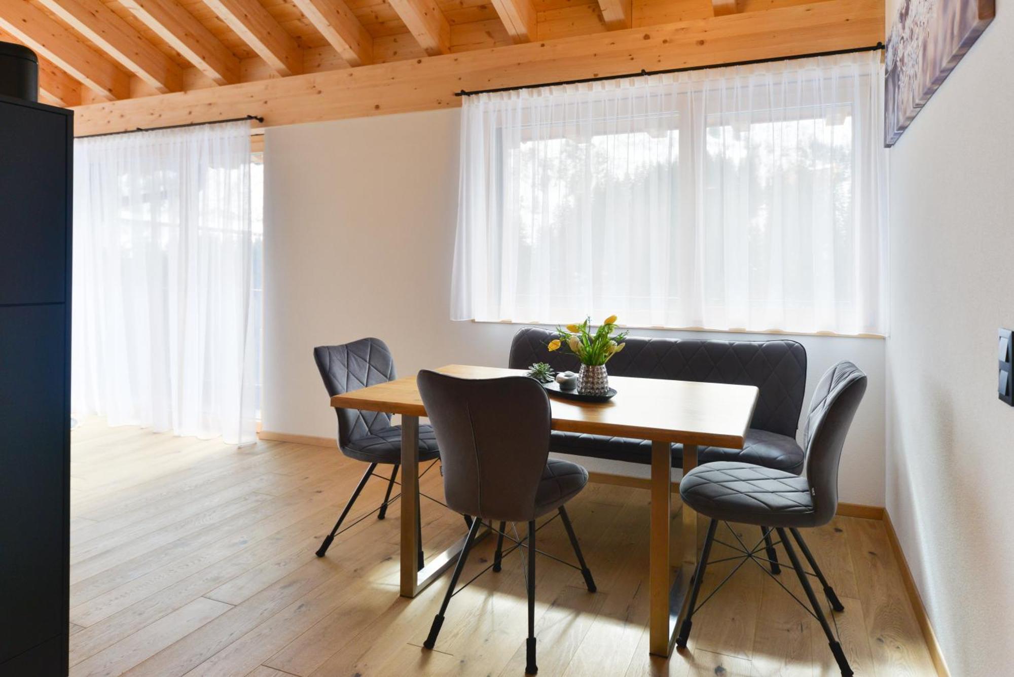 Haus Margrith Alpenblick Appartements Damuels Eksteriør bilde