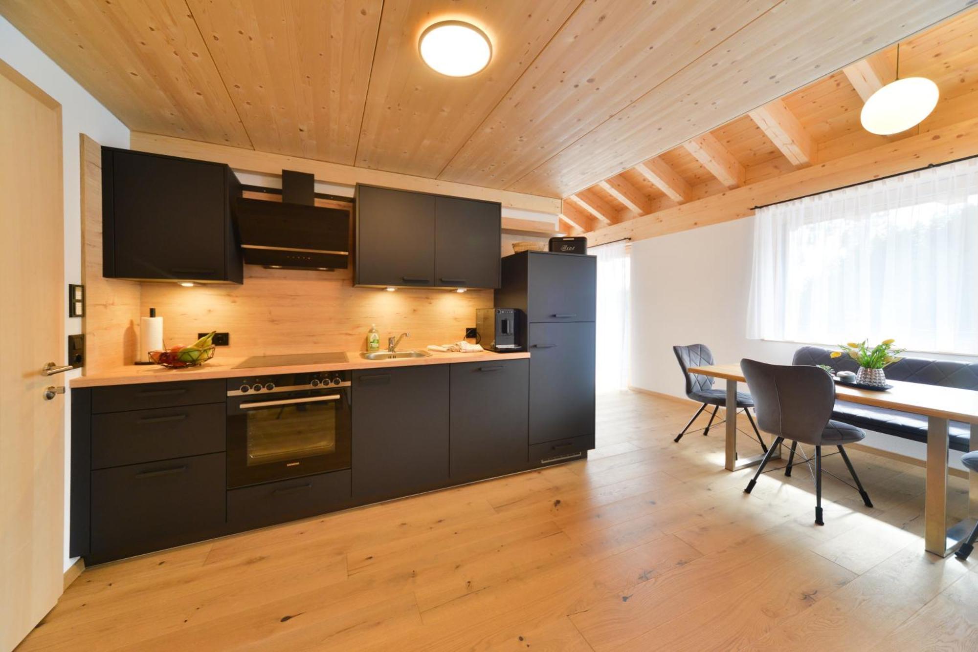 Haus Margrith Alpenblick Appartements Damuels Eksteriør bilde