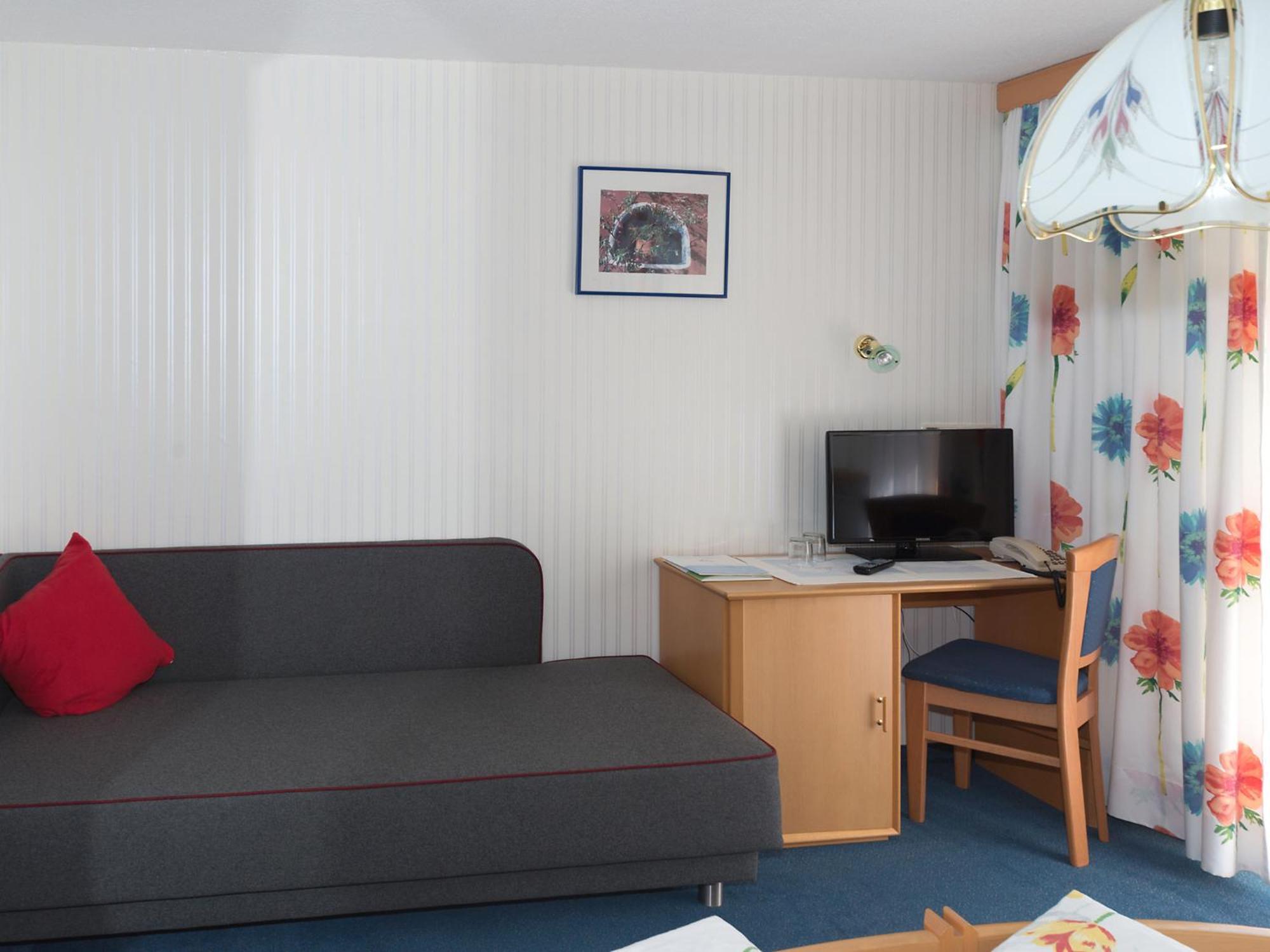 Haus Margrith Alpenblick Appartements Damuels Rom bilde