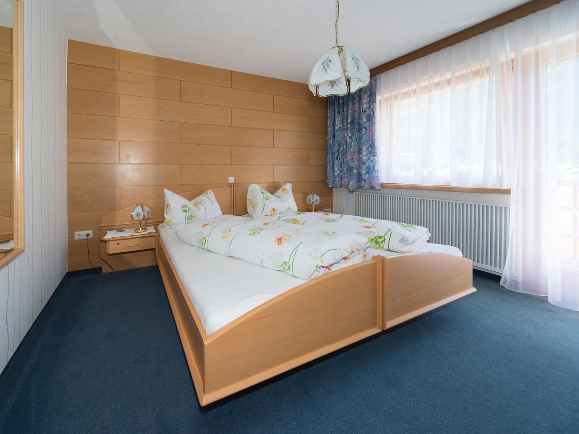Haus Margrith Alpenblick Appartements Damuels Rom bilde