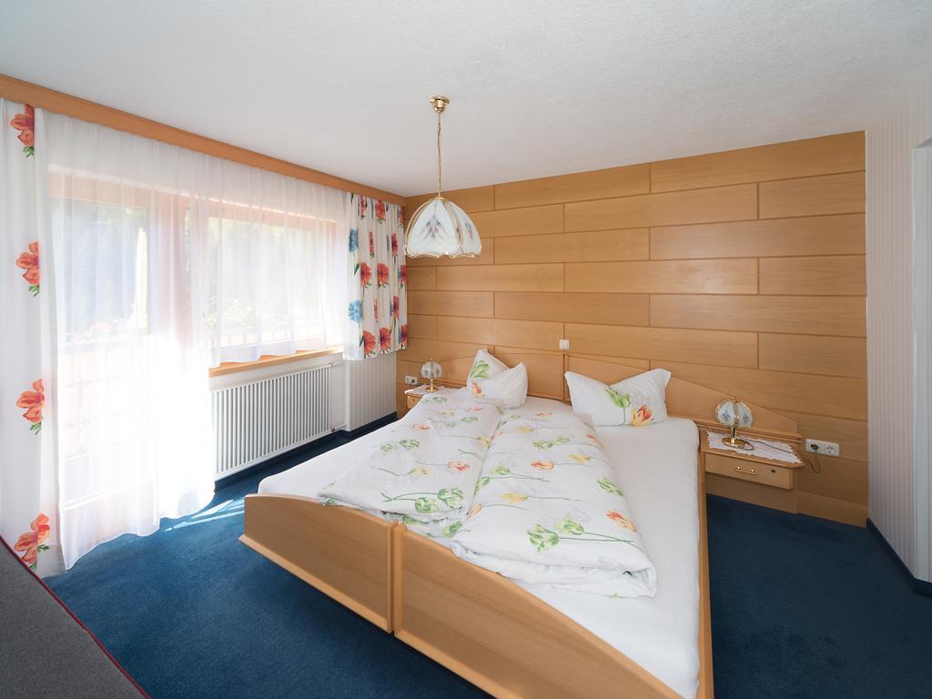 Haus Margrith Alpenblick Appartements Damuels Rom bilde