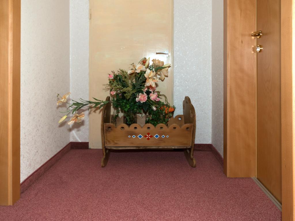 Haus Margrith Alpenblick Appartements Damuels Rom bilde
