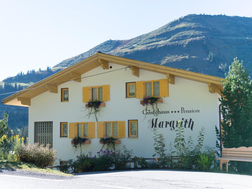 Haus Margrith Alpenblick Appartements Damuels Eksteriør bilde